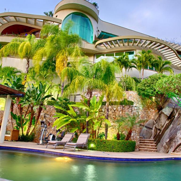 Truly one of the finest villa for rent in Puerto Vallarta - Villa - 1