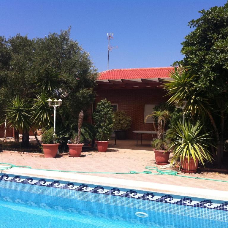 Luxury villa in Playa Honda - Villa - 9
