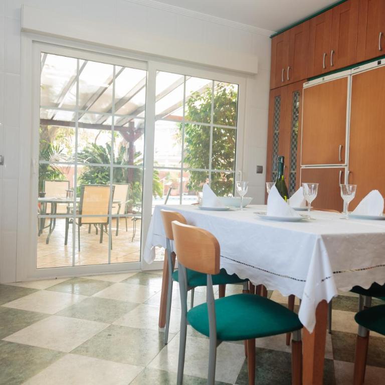 Luxury villa in Playa Honda - Villa - 41