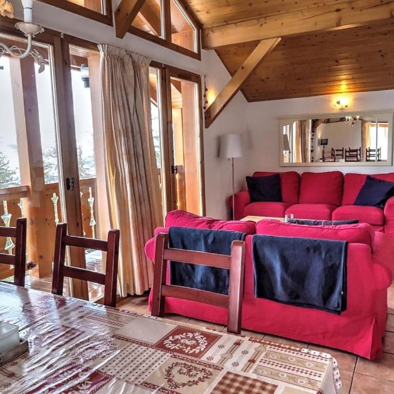 Chalet Chamois - Chalet - 4