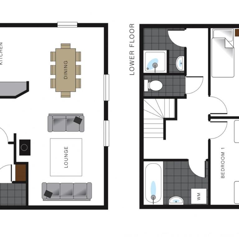 Chalet Chamois - Chalet - 13
