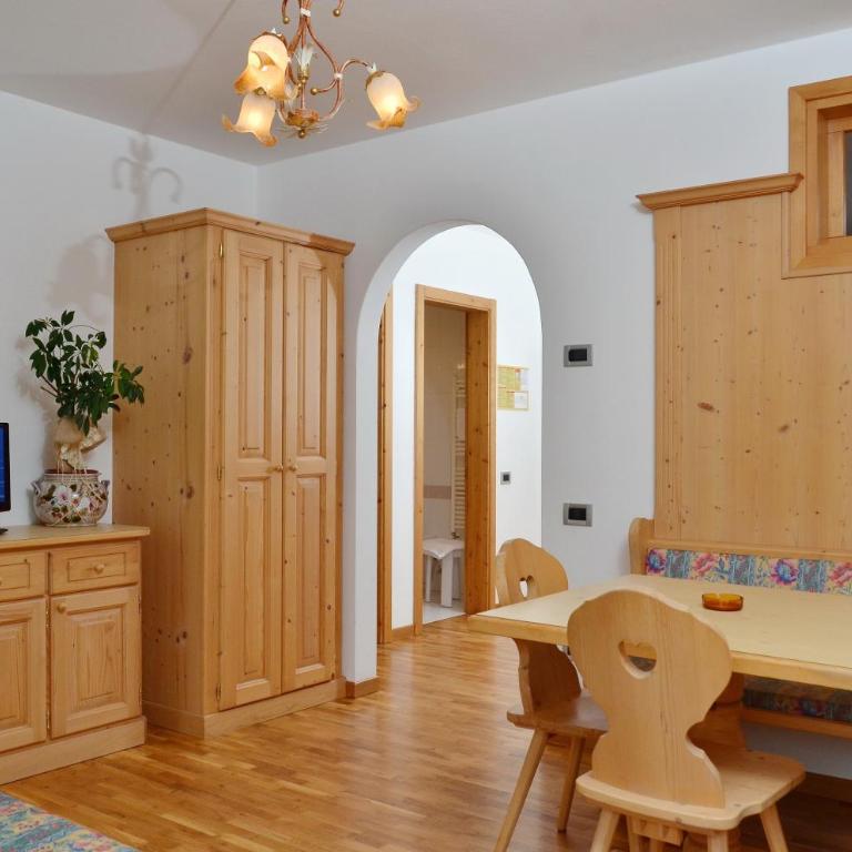 Residence Taufer - Appartamento con 1 Camera da Letto e Balcone - 1