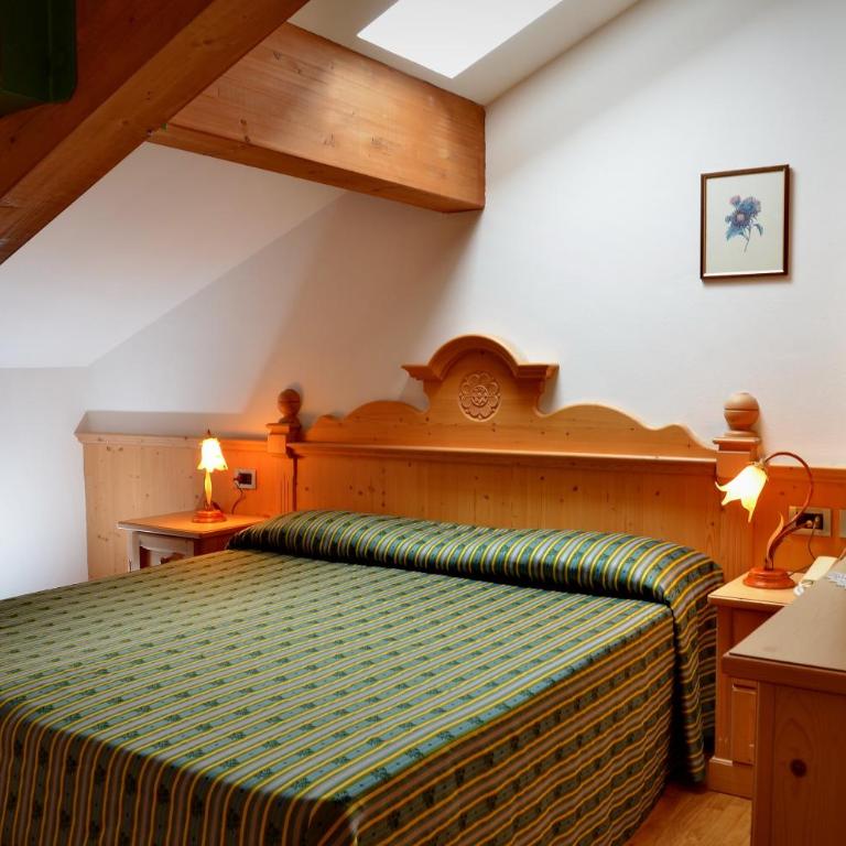 Residence Taufer - Piccolo Appartamento con 1 Camera da Letto e Balcone - 11