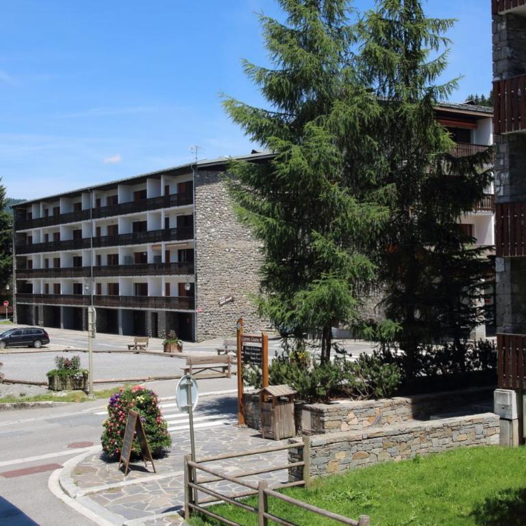 CA116 Studio 4 Pers centre des Carroz - Studio - 11