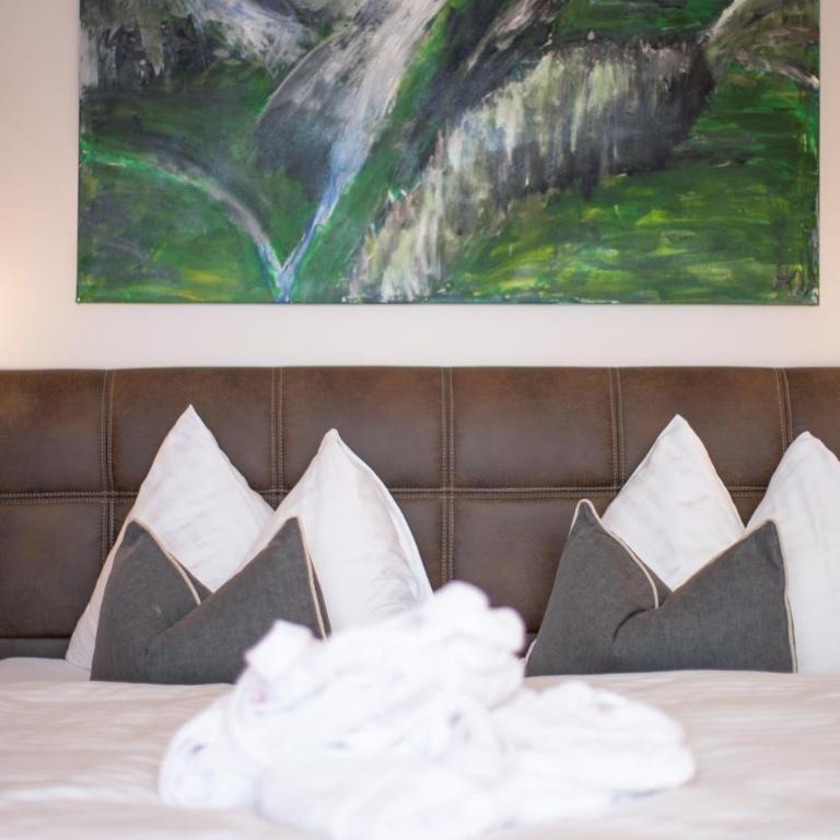 Boutique Hotel Martha - Deluxe Doppelzimmer mit Balkon - 3