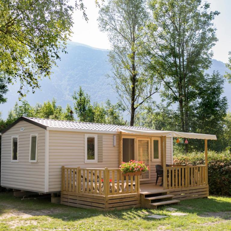 Camping RCN Belledonne - Mobilheim - 2