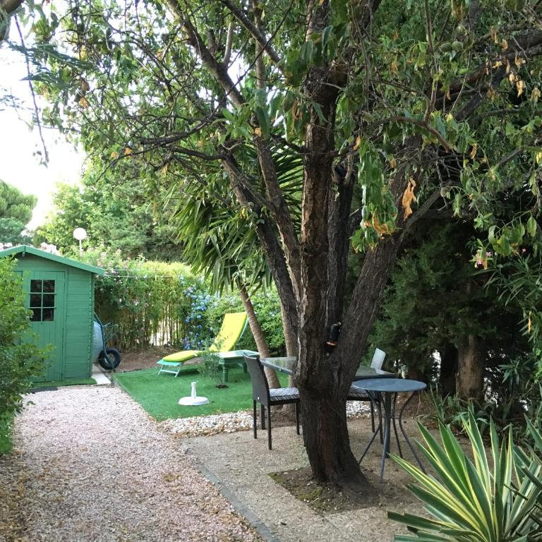 Maison de vacances au calme proche de la mer - Villa 1 Chambre - 22