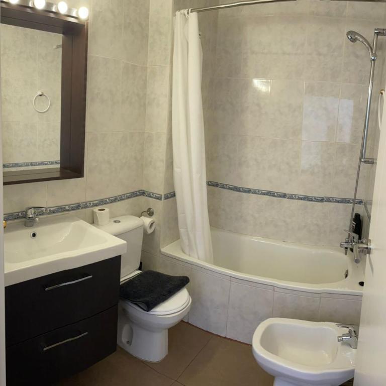 Apartamento con gran terraza cerca de la playa - Apartamento de 2 dormitorios - 6