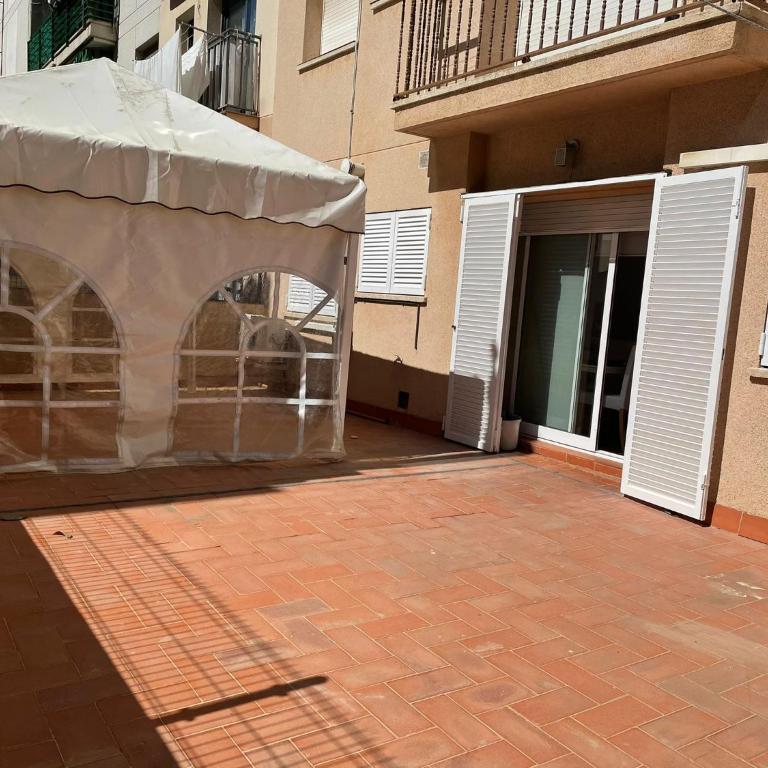 Apartamento con gran terraza cerca de la playa - Apartamento de 2 dormitorios - 7