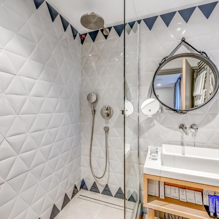 Le Yule Hotel & Spa - Chambre Standard - Vue sur Cour - 2