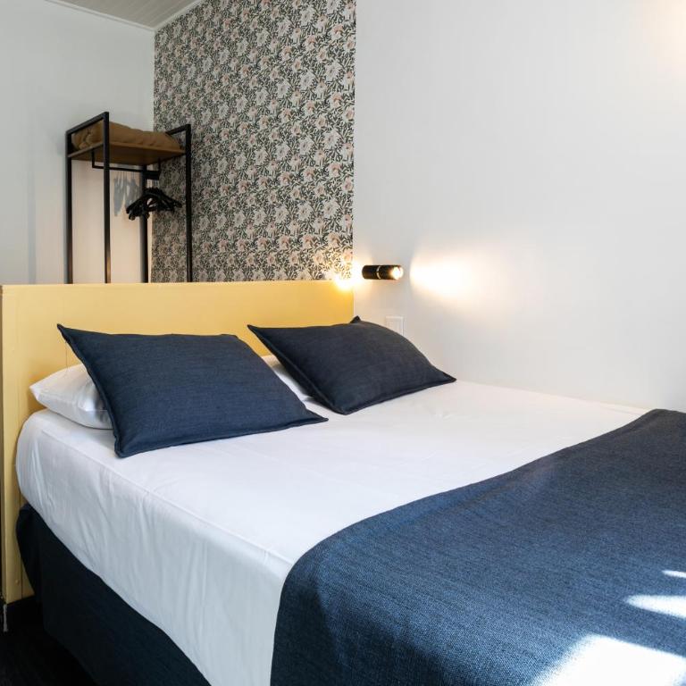 Boutique Hôtel Azur - Chambre Double Confort - Vue sur Jardin - 6