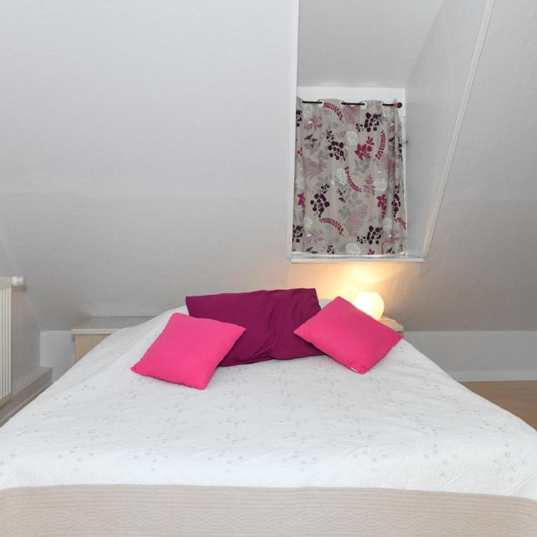 Chambres d'hôtes Chez Caroline - Studio Lumière - 6