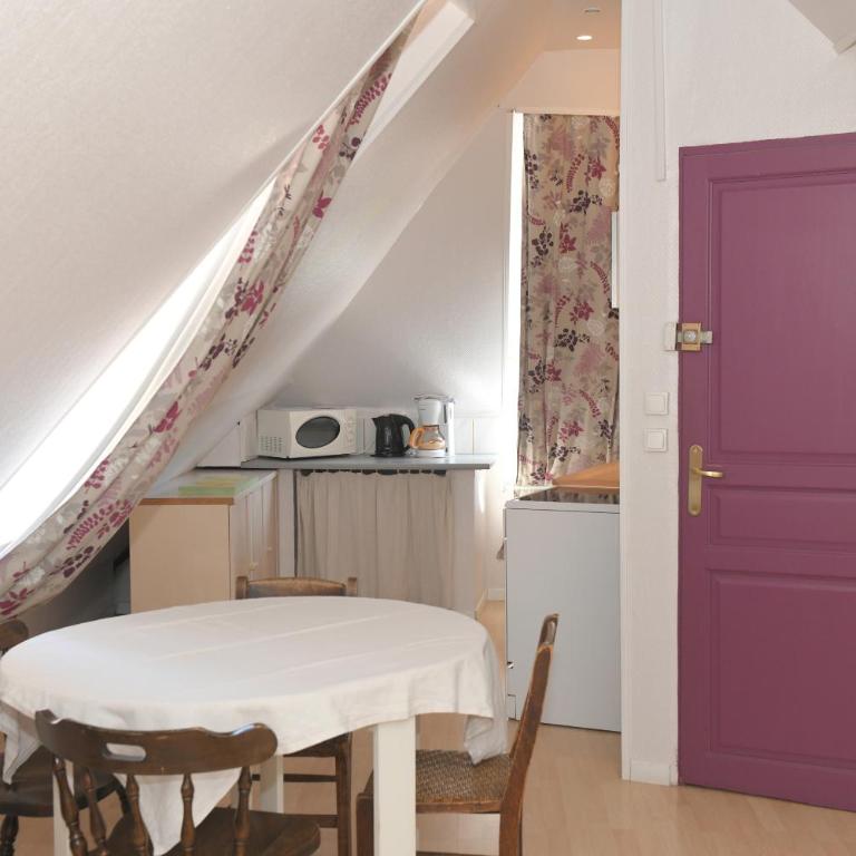 Chambres d'hôtes Chez Caroline - Studio Lumière - 1
