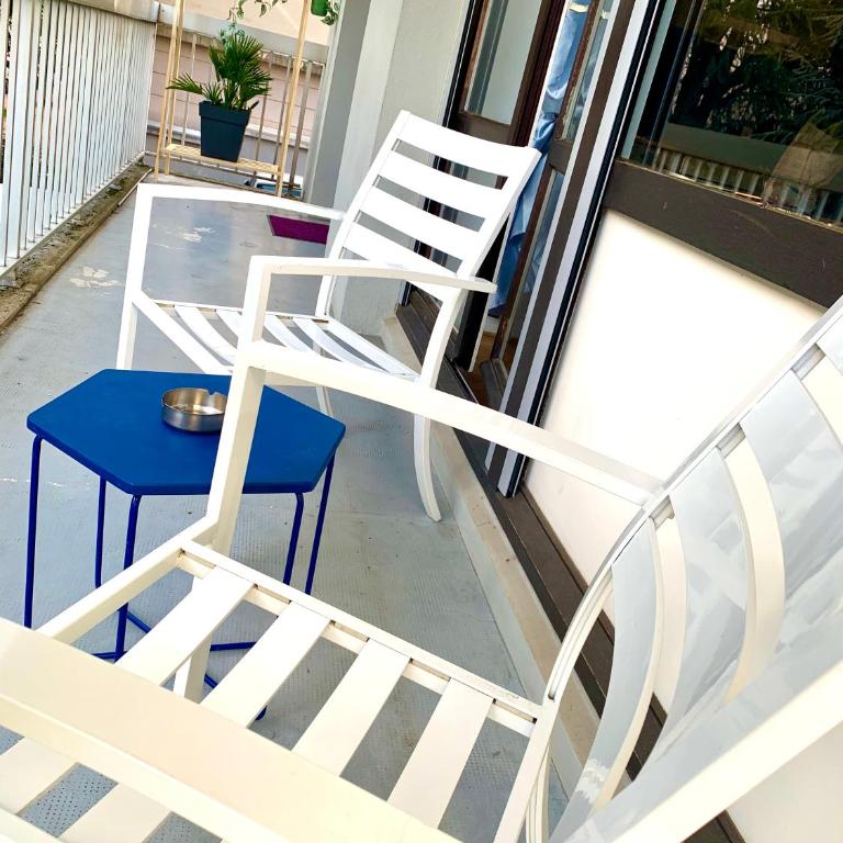 Cosy Flat 2V6 - Appartement 3 Chambres - 8