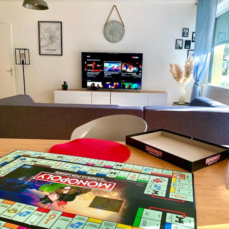 Cosy Flat 2V6 - Appartement 3 Chambres - 6