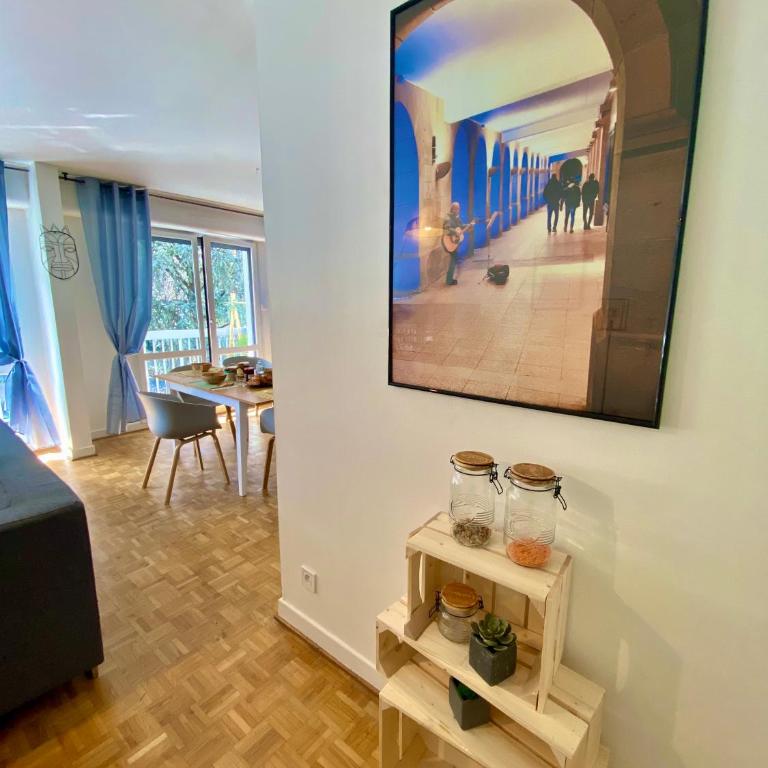 Cosy Flat 2V6 - Appartement 3 Chambres - 4