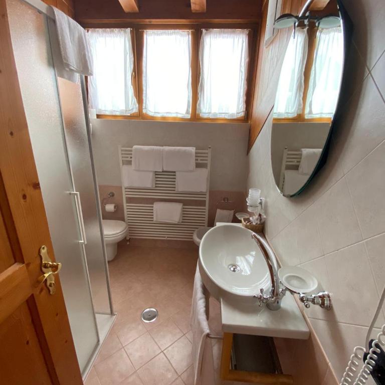 Residence Baita Antlia - Appartamento su 2 Livelli - 12