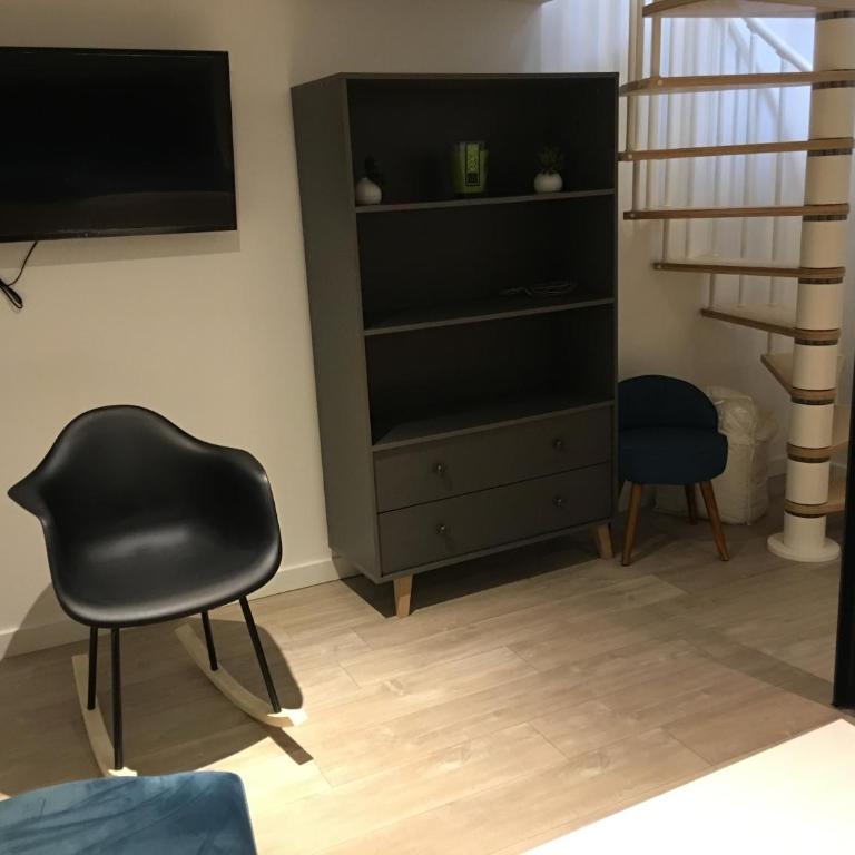 CosyRouen bouquet parking - One-Bedroom Apartment - 4