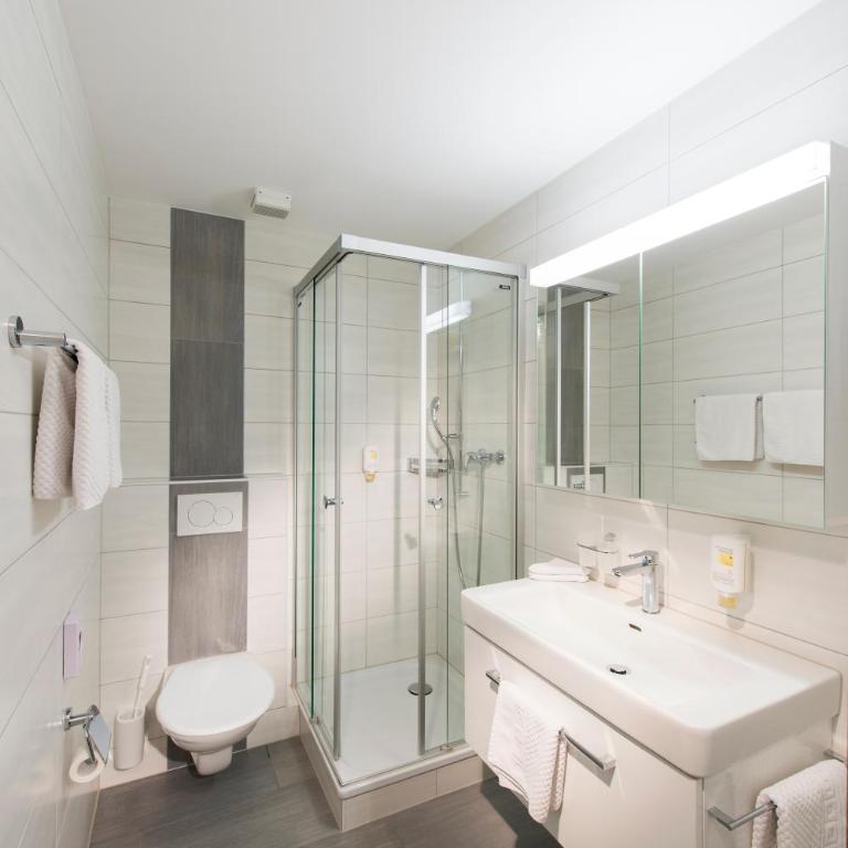 Hotel Bellaval Scuol - Einzelzimmer - 3