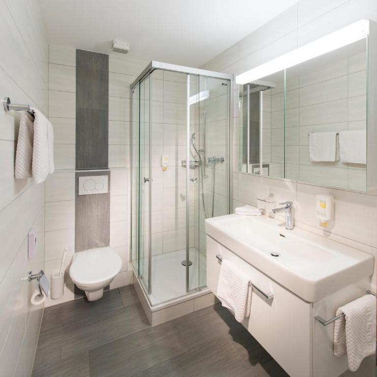 Hotel Bellaval Scuol - Doppelzimmer - 7