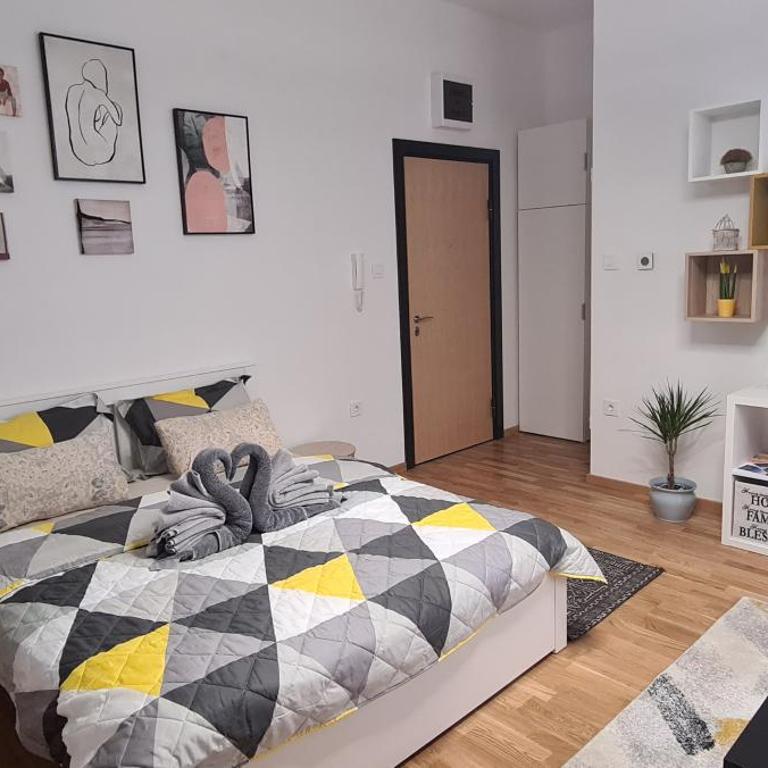 Apartman Delena - Apartman sa 1 Spavaćom Sobom - 8