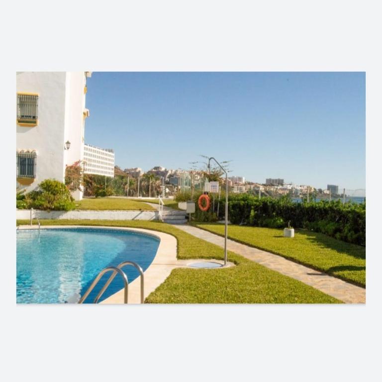 Espectacular apartamento en primera línea de playa - Apartment with Sea View - 11