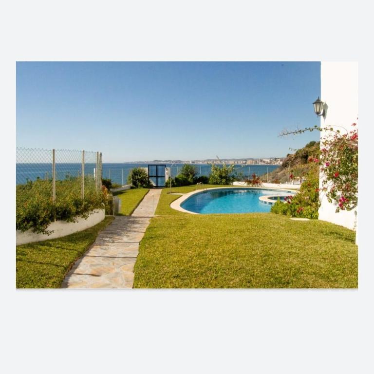 Espectacular apartamento en primera línea de playa - Apartment with Sea View - 9