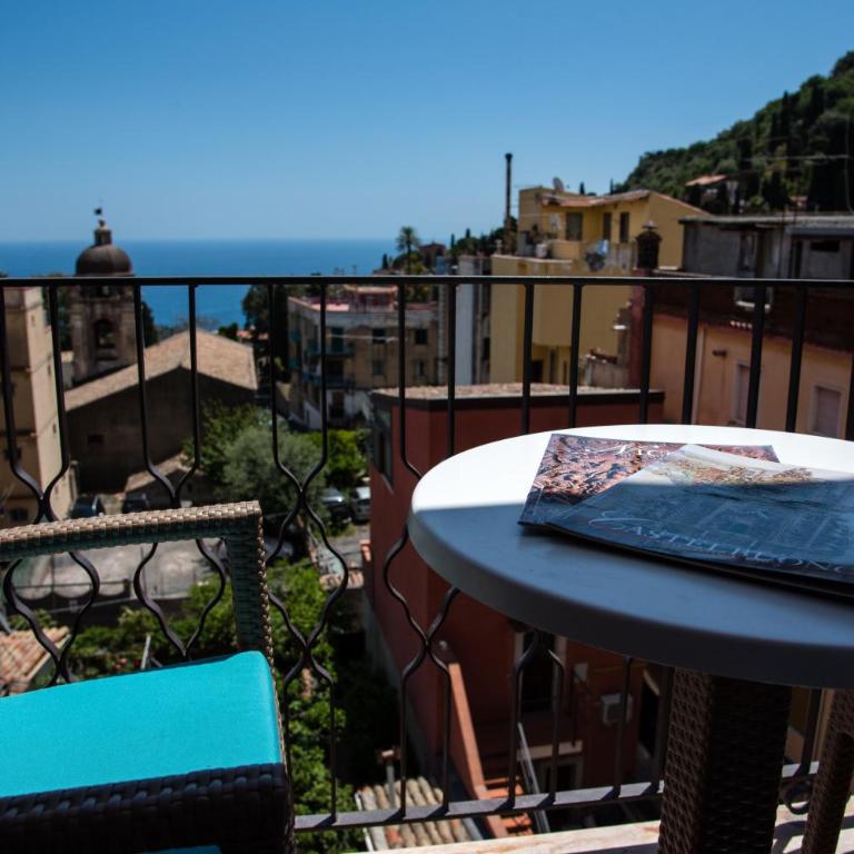 Casa Aricò & Shatulle Suites - Suite con Vista Mare - 6
