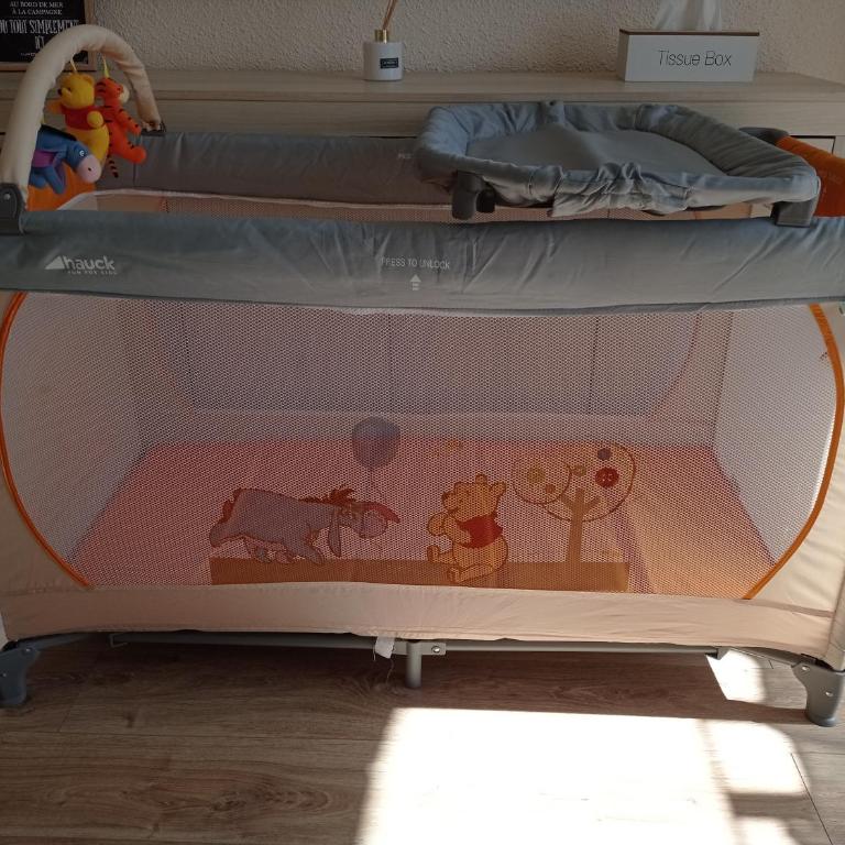 Nid D'Opal - Berck sur mer au cœur du centre-ville - Appartement 2 Chambres - 7