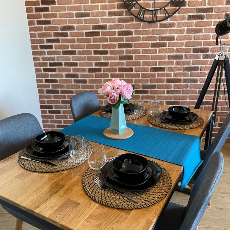 Le petit Manhattan - Appartement privé de 45 m2 - 2 à 4 personnes - Parking privé - Appartement 1 Chambre - 17