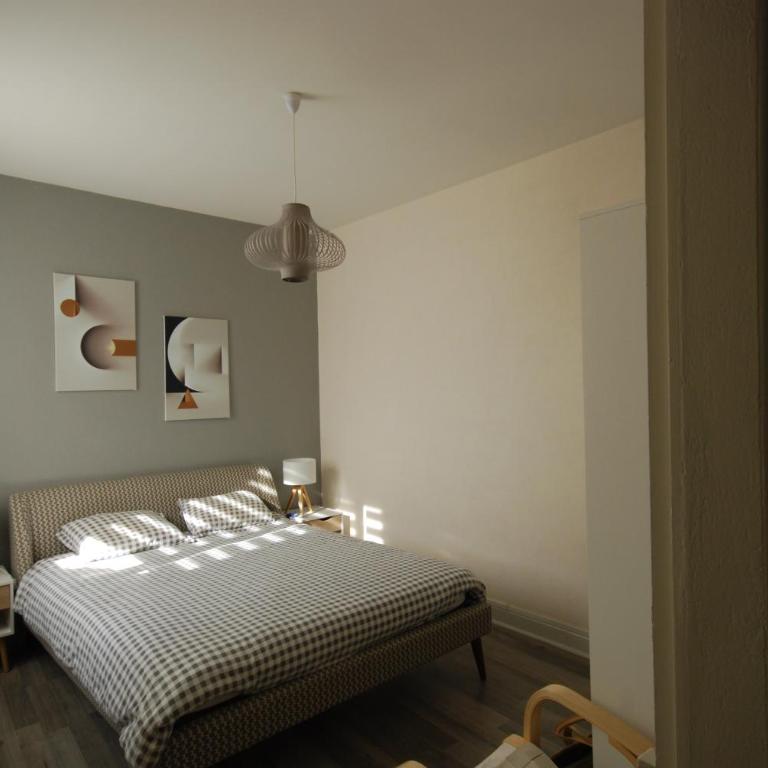 La réserve à bonheurs - Apartamento de 1 dormitorio - 8