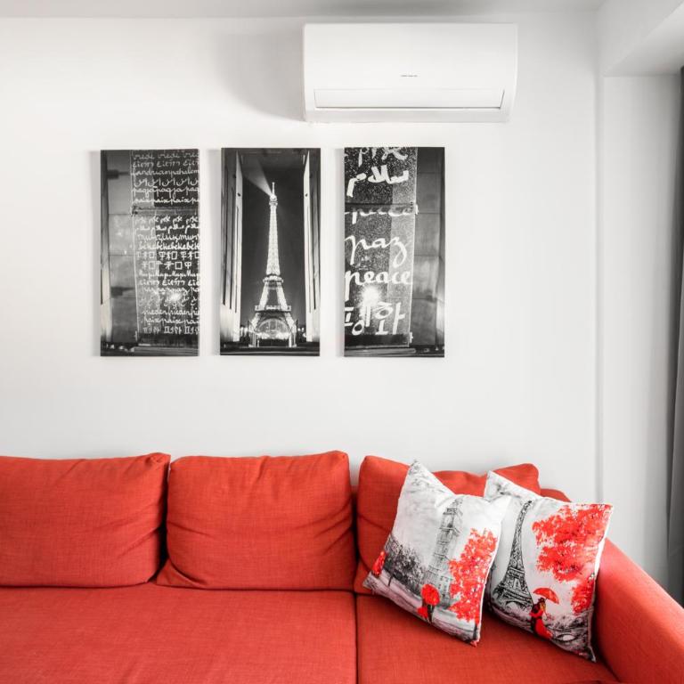 DANA II Eurogolf, vistas, wifi, piscina y parking - One-Bedroom Apartment - 3