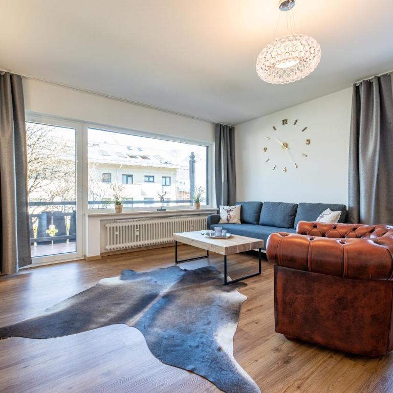 Alpenglück - Apartamento con vistas a las montañas - 1