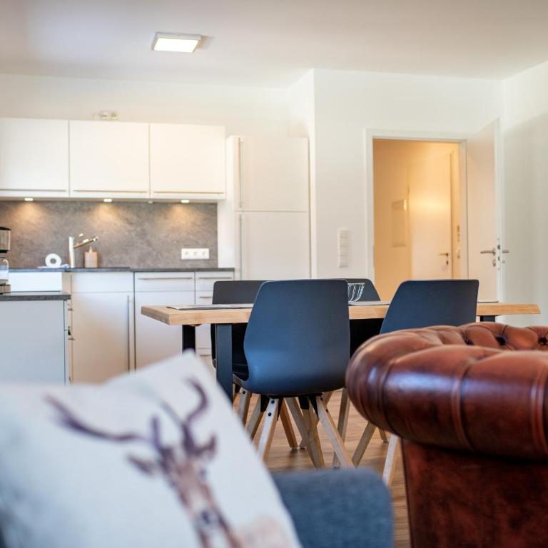 Alpenglück - Apartamento con vistas a las montañas - 13