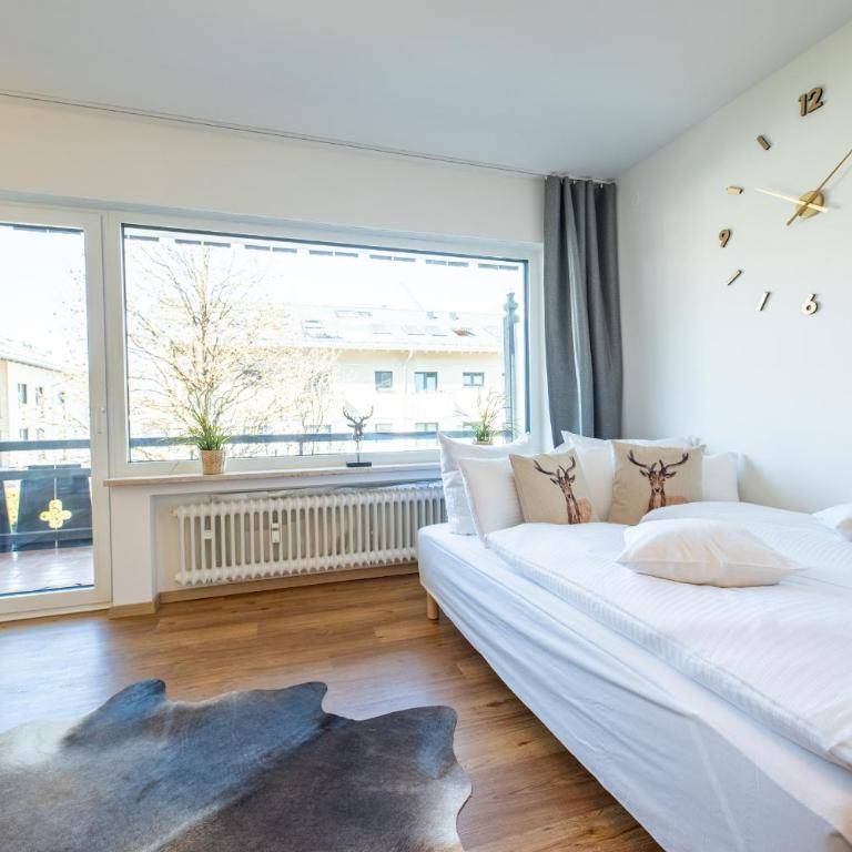 Alpenglück - Apartamento con vistas a las montañas - 17