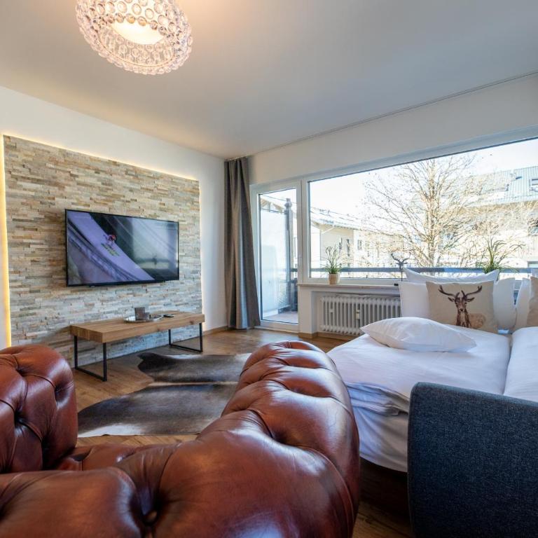 Alpenglück - Apartamento con vistas a las montañas - 18