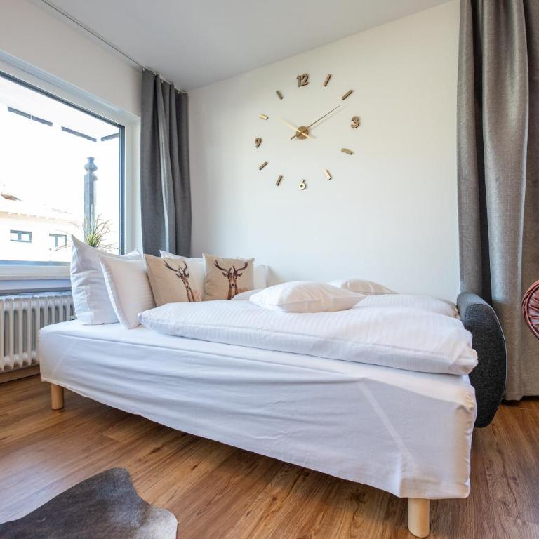 Alpenglück - Apartamento con vistas a las montañas - 19