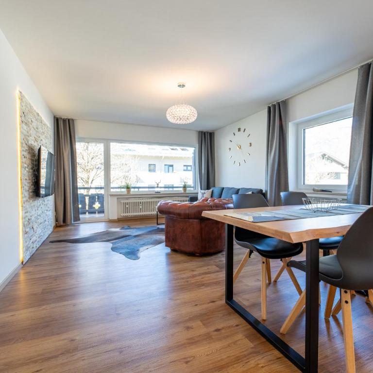 Alpenglück - Apartamento con vistas a las montañas - 23