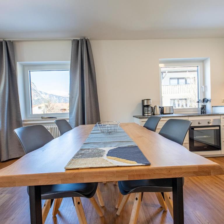 Alpenglück - Apartamento con vistas a las montañas - 26