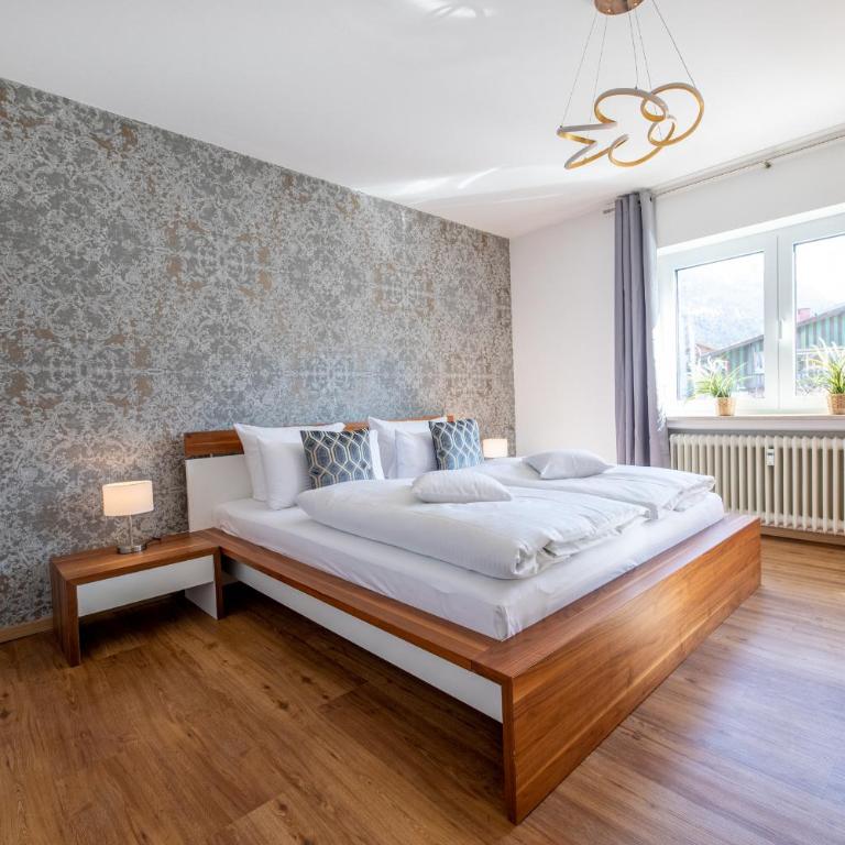 Alpenglück - Apartamento con vistas a las montañas - 27