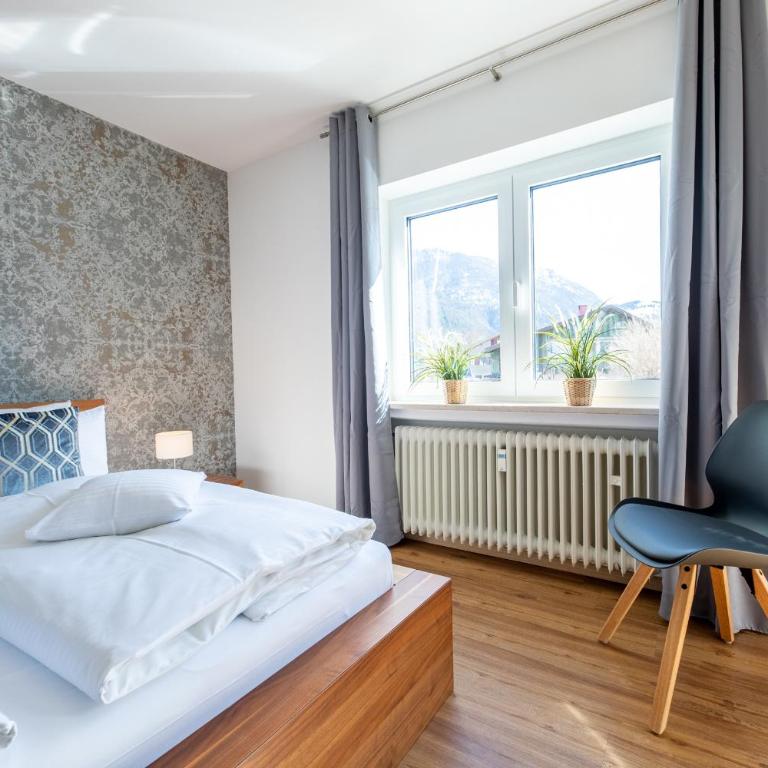 Alpenglück - Apartamento con vistas a las montañas - 28