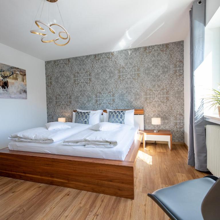 Alpenglück - Apartamento con vistas a las montañas - 29