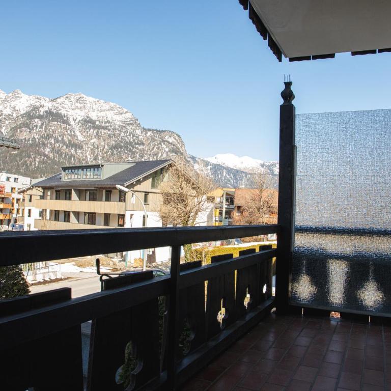 Alpenglück - Apartamento con vistas a las montañas - 38