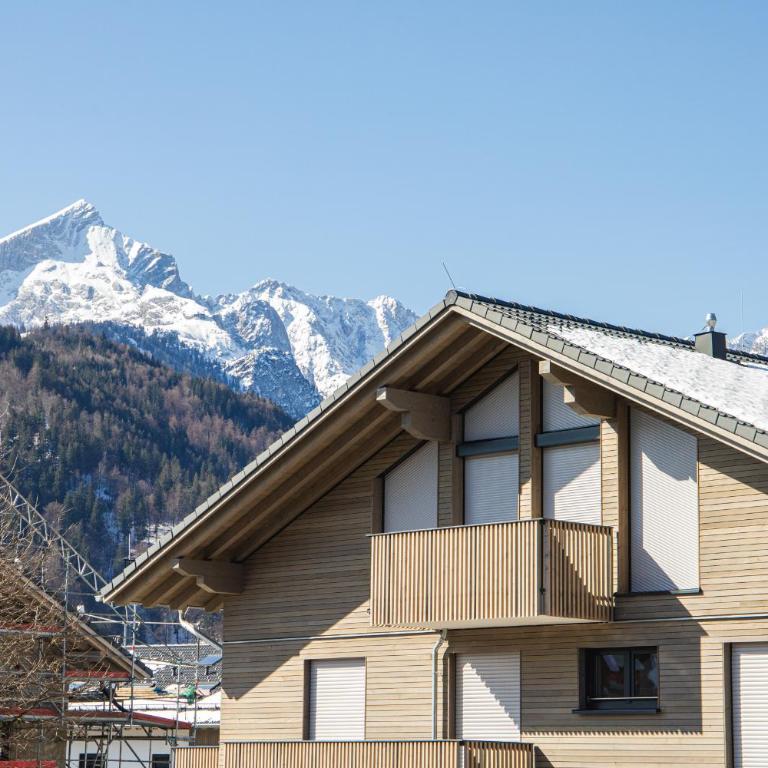 Alpenglück - Apartamento con vistas a las montañas - 39