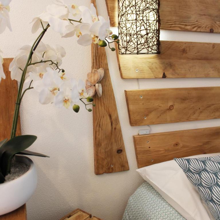 Villa COLIBRI - Studio avec Terrasse - 6