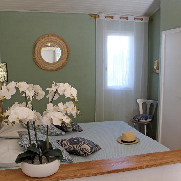 Villa COLIBRI - Studio avec Terrasse - 3