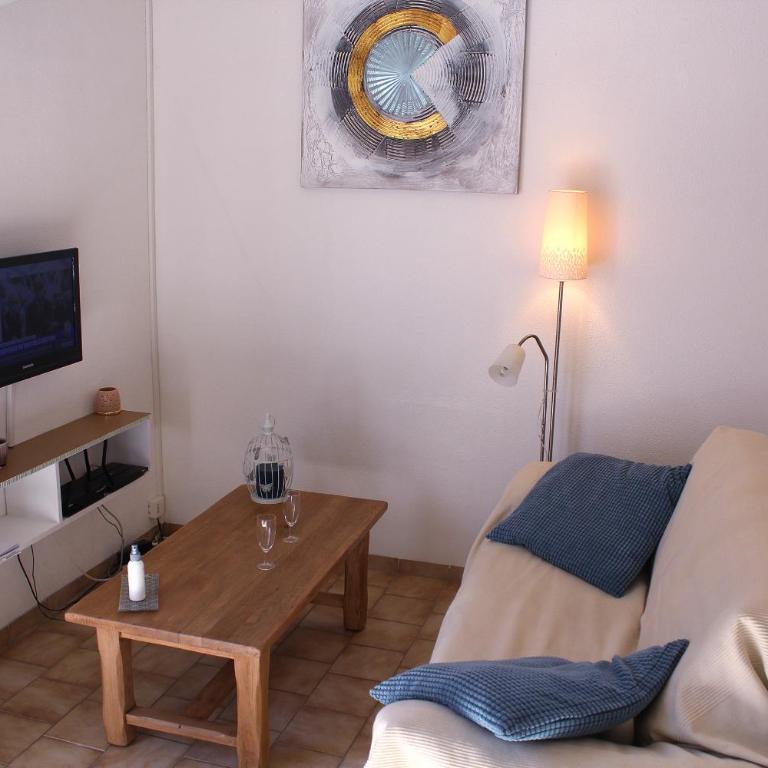 Villa COLIBRI - Studio avec Terrasse - 4