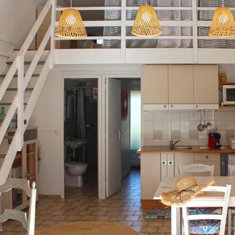 Villa COLIBRI - Appartement Supérieur - 8
