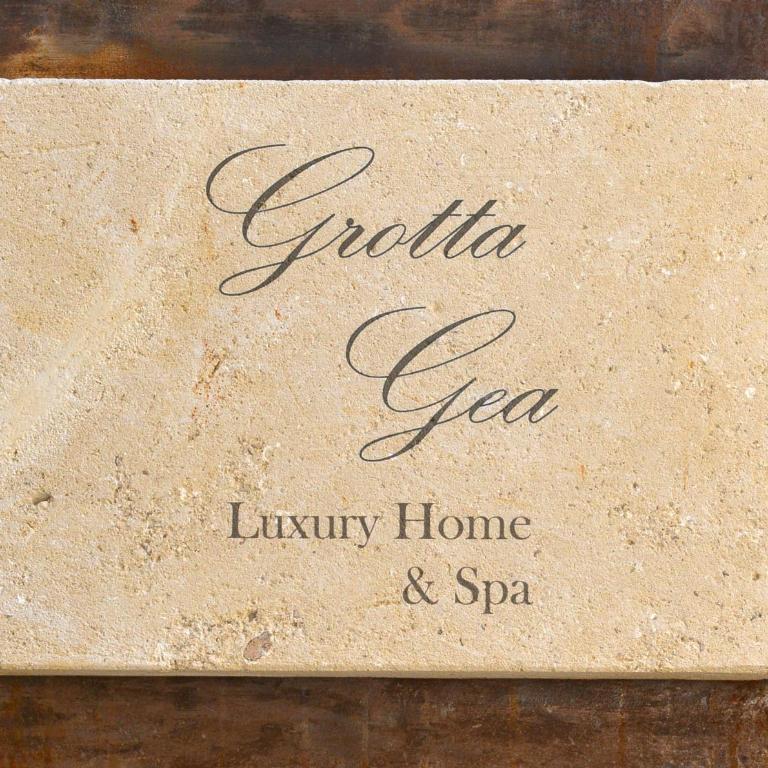 Grotta Gea Luxury Home con Piscina & Spa - Appartamento - Piano Terra - 2