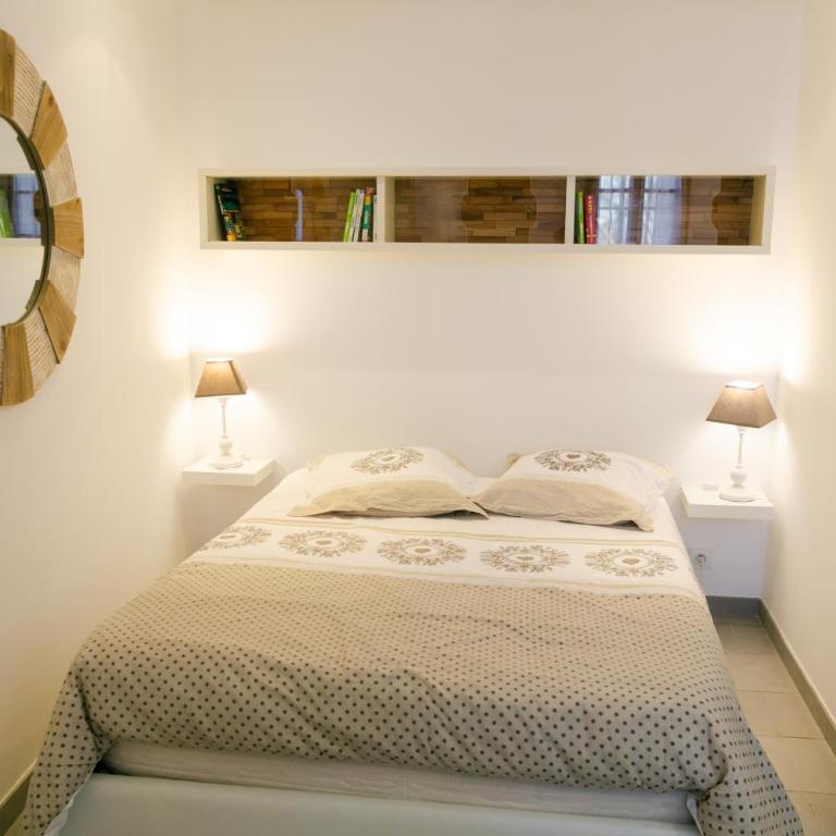 studio Vaucluse Clovis - Studio - Rez-de-Chaussée - 7
